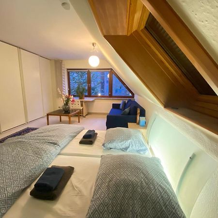 Gartenblick-Oase: Obergeschosswohnung In 汉堡 外观 照片
