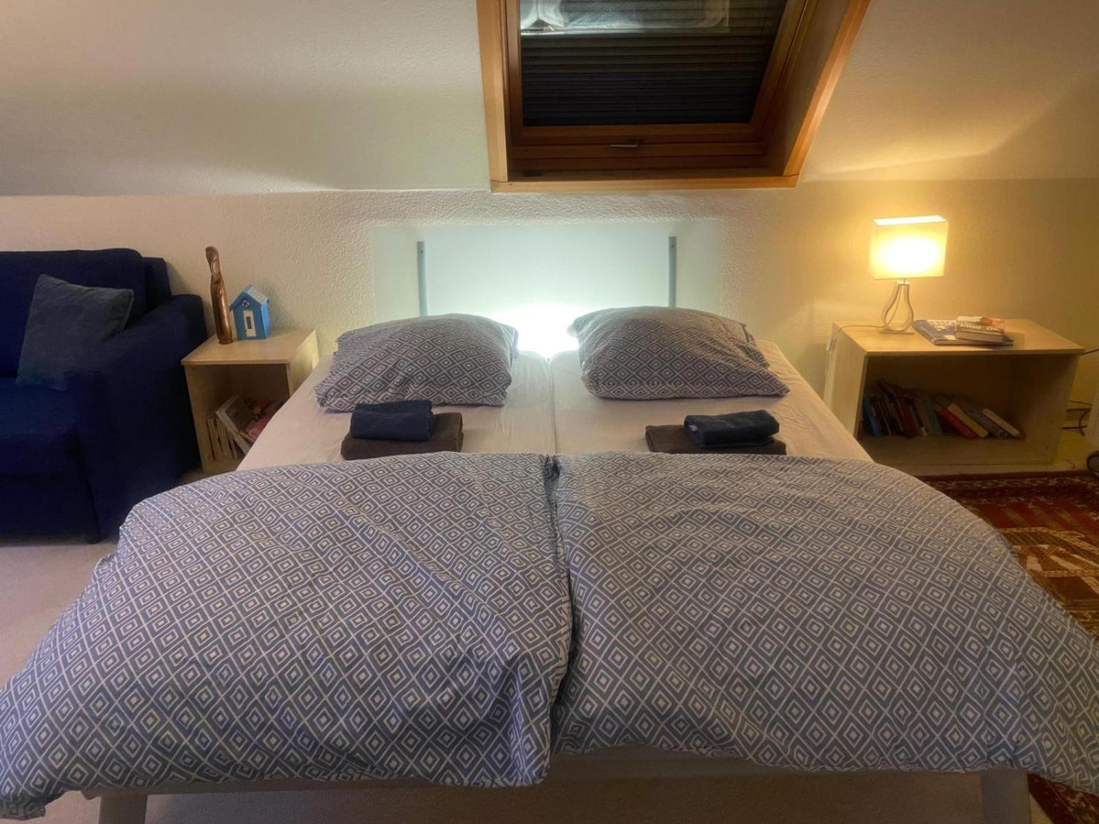 Gartenblick-Oase: Obergeschosswohnung In 汉堡 外观 照片